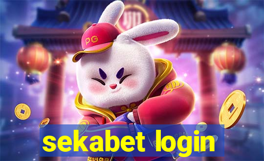 sekabet login